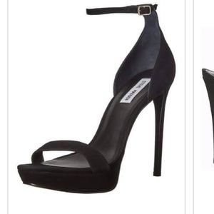 Steven Madden starlet platform heel!